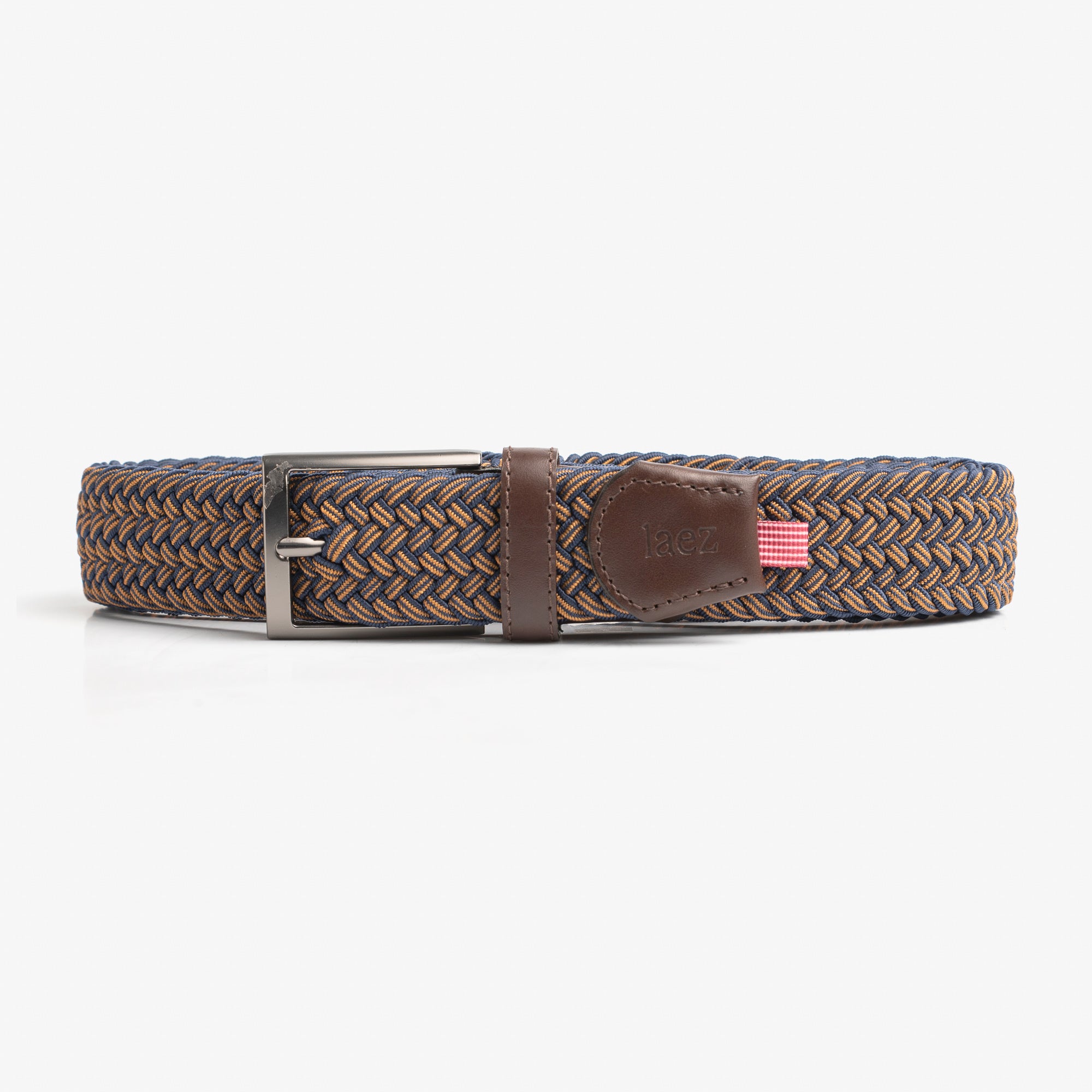 Stylish Braided Stretch Bel