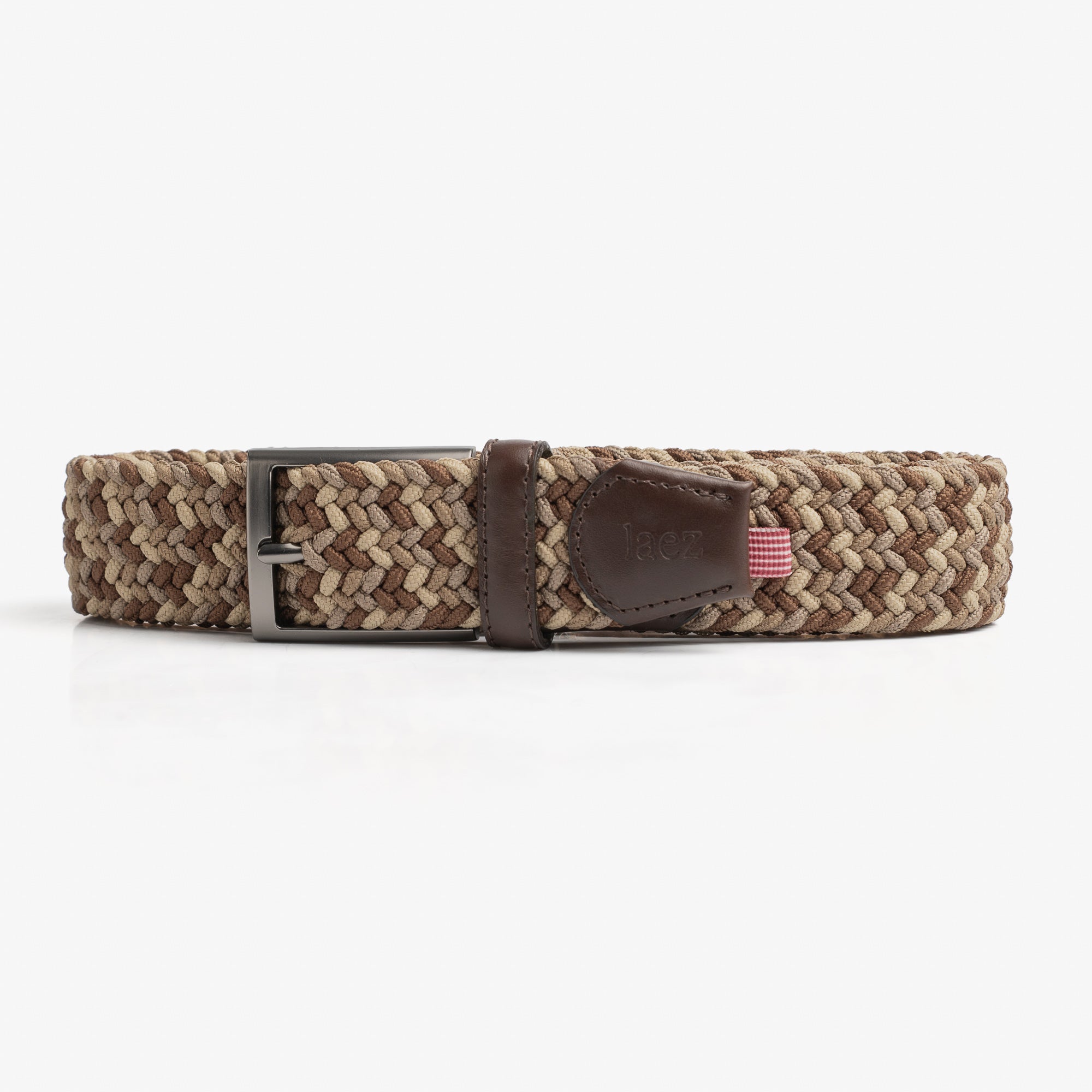 Classic Braided Belt for Men