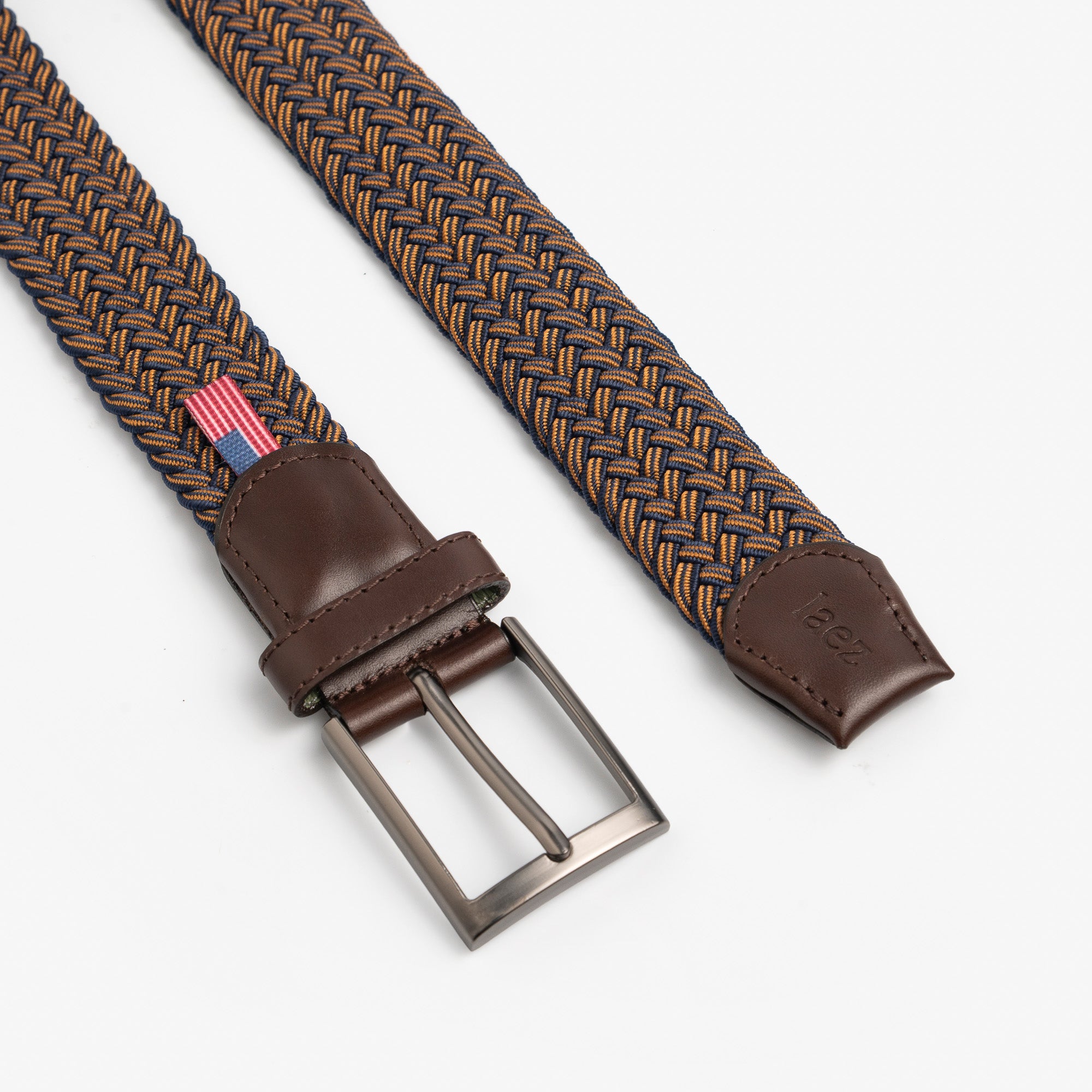 Stylish Braided Stretch Bel